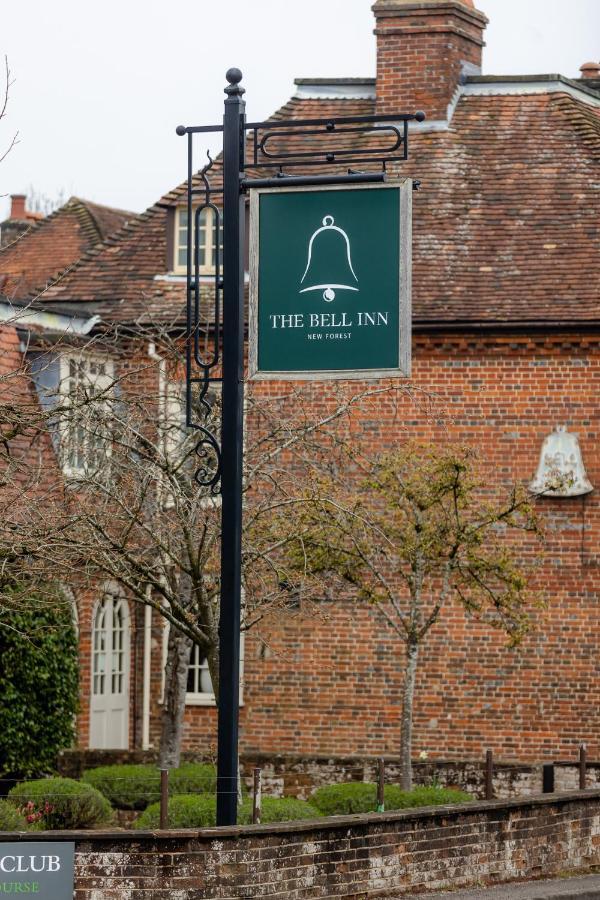 The Bell Inn Hotel Lyndhurst Εξωτερικό φωτογραφία