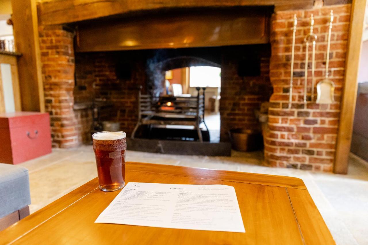 The Bell Inn Hotel Lyndhurst Εξωτερικό φωτογραφία