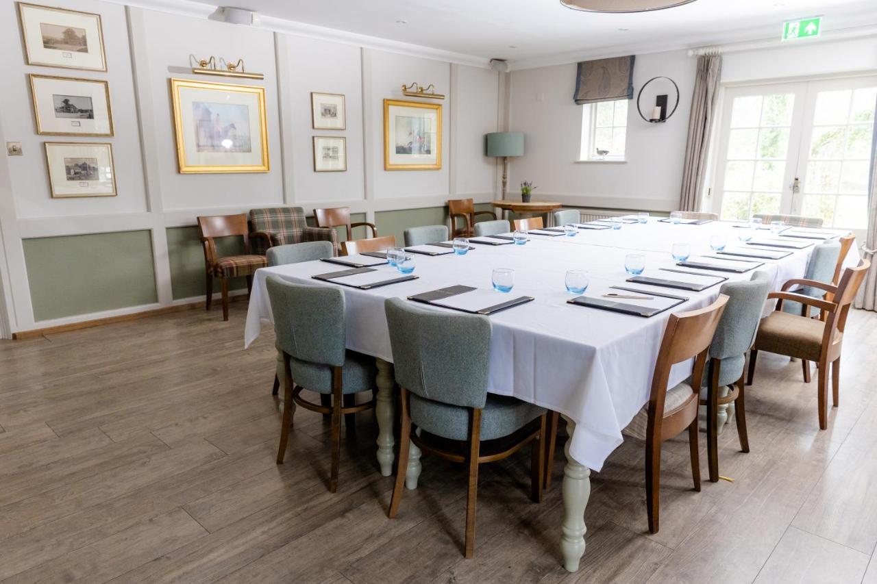The Bell Inn Hotel Lyndhurst Εξωτερικό φωτογραφία