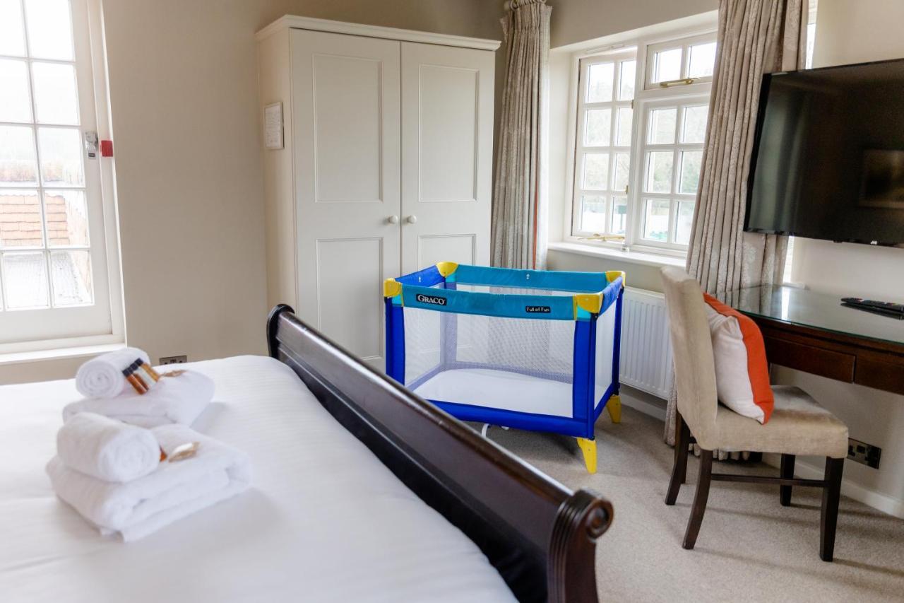 The Bell Inn Hotel Lyndhurst Εξωτερικό φωτογραφία