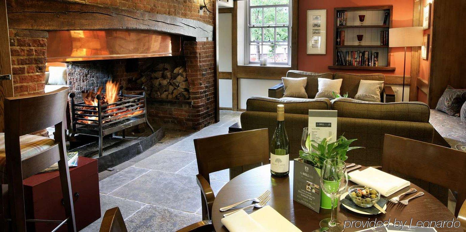 The Bell Inn Hotel Lyndhurst Εξωτερικό φωτογραφία