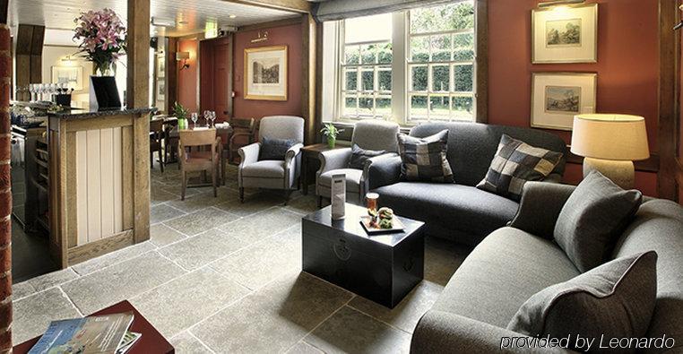 The Bell Inn Hotel Lyndhurst Εξωτερικό φωτογραφία