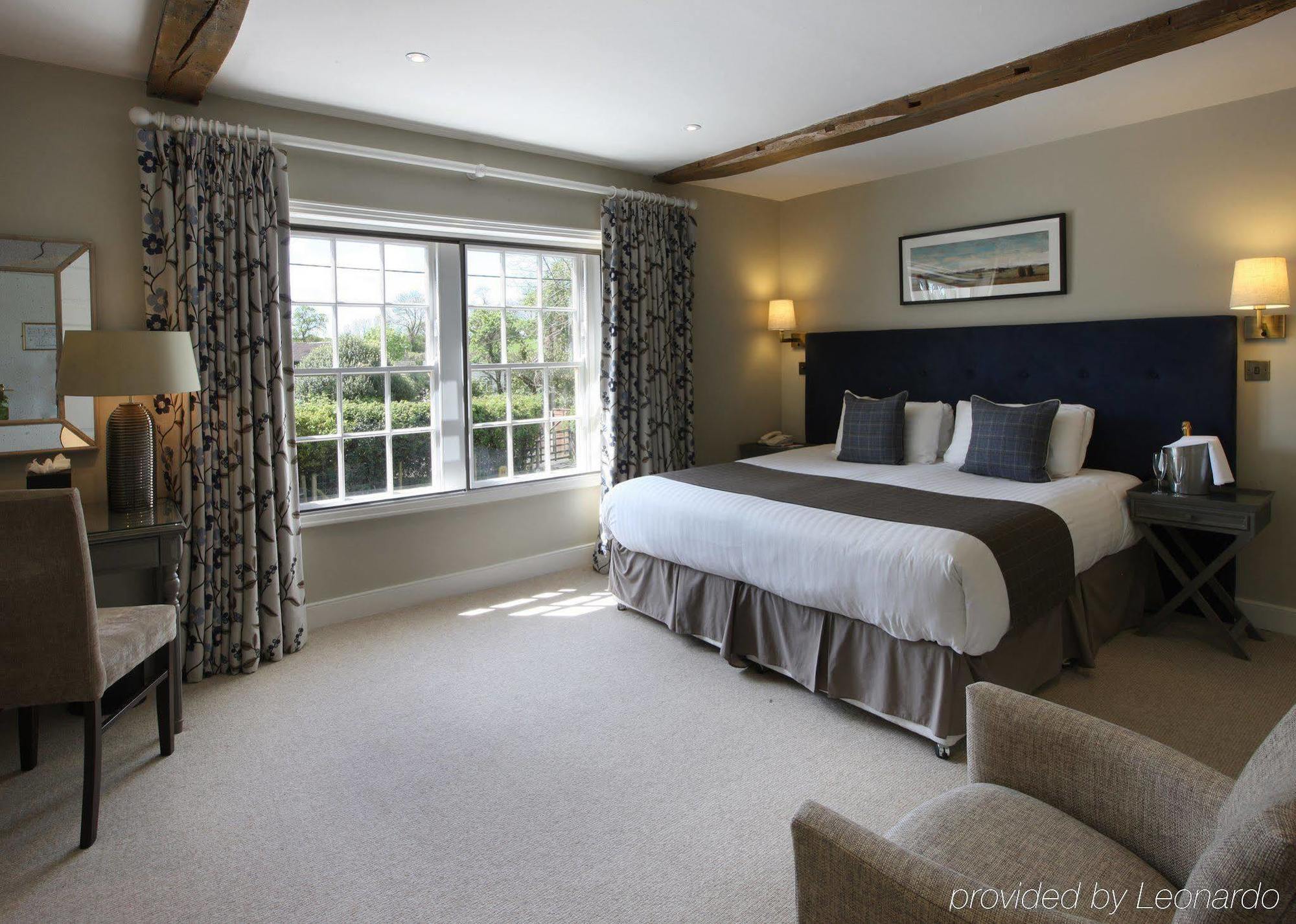 The Bell Inn Hotel Lyndhurst Εξωτερικό φωτογραφία