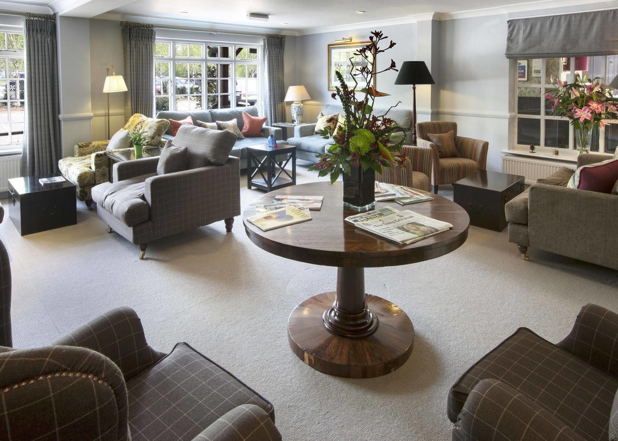 The Bell Inn Hotel Lyndhurst Εξωτερικό φωτογραφία