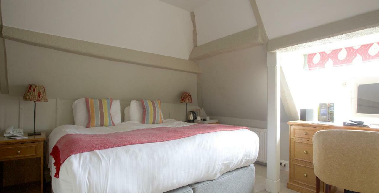 The Bell Inn Hotel Lyndhurst Εξωτερικό φωτογραφία